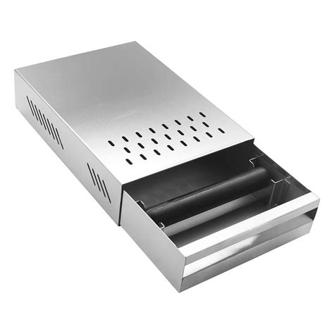 stainless steel knock box drawer|knock box large capacity.